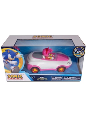 Automóvil Nkok Sonic The Hedgehog