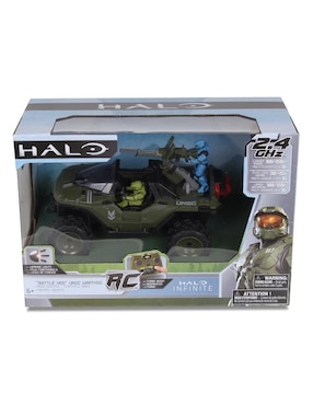Automóvil deportivo Nkok Master Chief