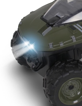 Automóvil deportivo Nkok Master Chief