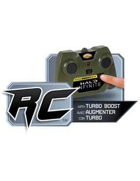 Automóvil deportivo Nkok Master Chief