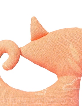 Peluche de Telarines Telarines Del Mundo hecho a mano de 35 cm