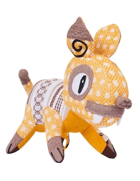 Peluche de Telarines Telarines Códice hecho a mano de 28 cm
