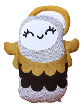 Peluche de Telarines hecho a mano de 45 cm