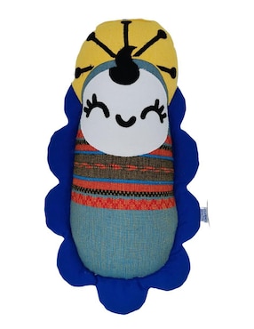 Peluche de Telarines hecho a mano de 45 cm