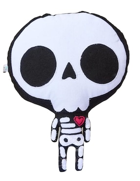 Peluche de Telarines hecho a mano de 35 cm