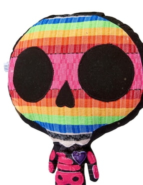 Peluche de Telarines hecho a mano de 35 cm