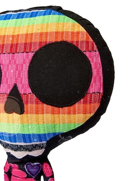 Peluche de Telarines hecho a mano de 35 cm