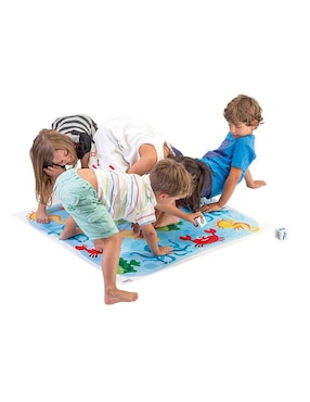 Crisscross Grande Cayro The Games 162C Multicolor Lavable y Resistente Cayro The Games