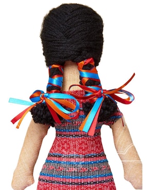 Peluche de Telarines hecho a mano de 25 cm