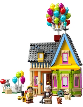 Lego Disney Animation Casa de Up 43217