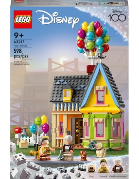 Lego Disney Animation Casa de Up 43217