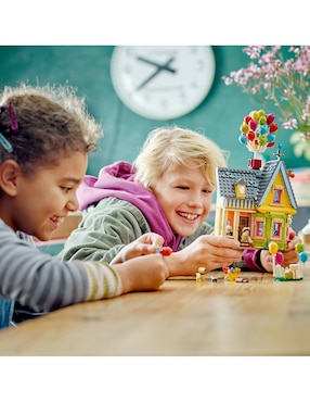 Lego Disney Animation Casa de Up 43217
