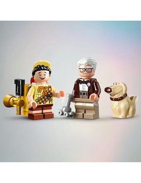 Lego Disney Animation Casa de Up 43217