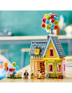 Lego Disney Animation Casa de Up 43217