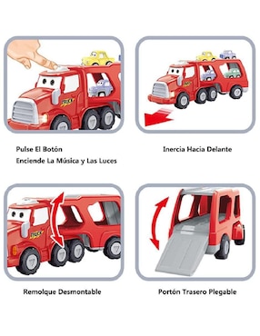 Automóvil Genérica juguete
