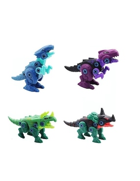 Figura de acción articulada Genérica