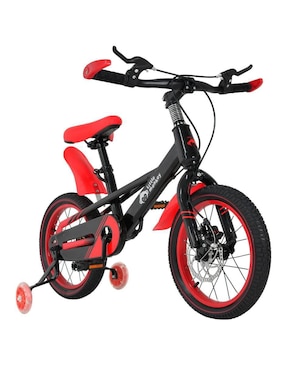 Bicicleta Infantil Little Monkey Rodada 16 Unisex