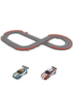 Pista Armable Scalextric GT3 Series