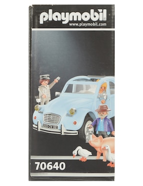 Playmobil Citroén 2CV