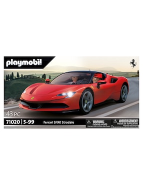 Playmobil Playmobil Ferrari SF90 Stradale 71020