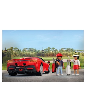 Playmobil Playmobil Ferrari SF90 Stradale 71020