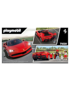 Playmobil Playmobil Ferrari SF90 Stradale 71020