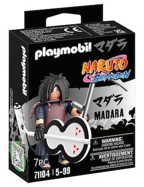 Playmobil Naruto shippuden Madara 71104