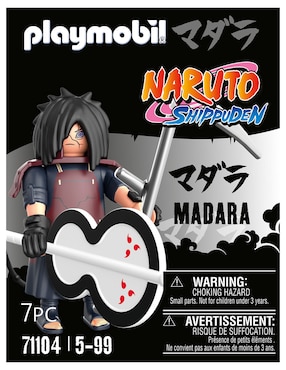 Playmobil Naruto shippuden Madara 71104
