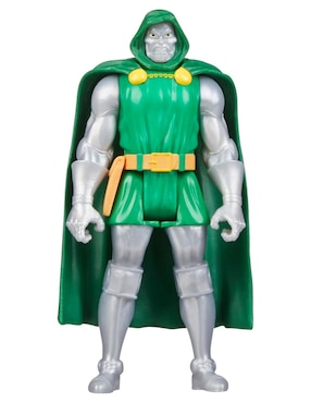 Figura de acción Doctor Doom collectors Marvel