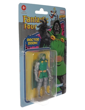Figura de acción Doctor Doom collectors Marvel
