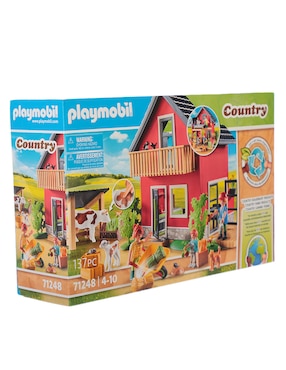 Playmobil Country Casa de campo