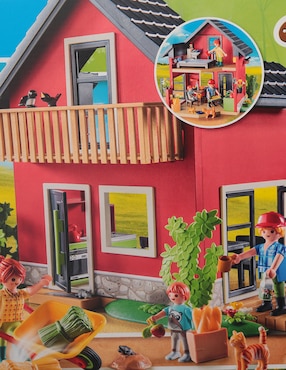 Playmobil Country Casa de campo