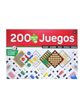 200 Juegos Falomir