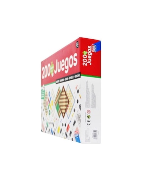 200 Juegos Falomir