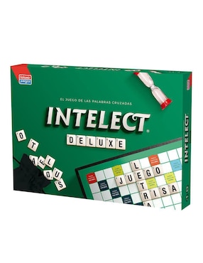 Juego de las Palabras Cruzadas Intelec Deluxe Falomir