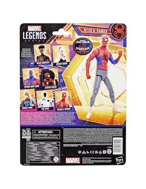 Figura de acción Marvel legend Spider-Man