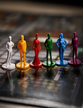 Clue Hasbro Gaming