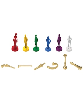 Clue Hasbro Gaming