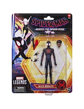 Figura de acción Marvel Miles Morales Spider-Man