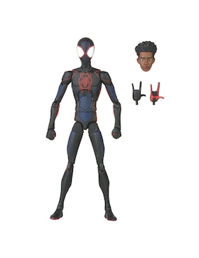 Figura de acción Marvel Miles Morales Spider-Man