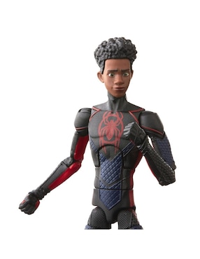Figura de acción Marvel Miles Morales Spider-Man