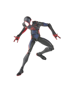Figura de acción Marvel Miles Morales Spider-Man
