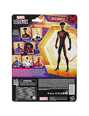 Figura de acción Marvel Miles Morales Spider-Man