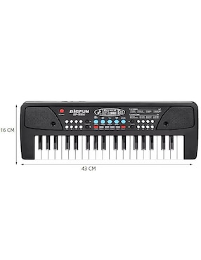 Piano Eléctrico