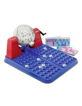 Bingo Premium Falomir 23030 Multicolor Falomir