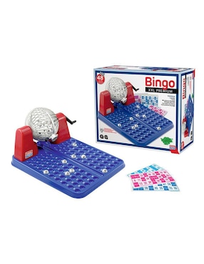 Bingo Premium Falomir 23030 Multicolor Falomir
