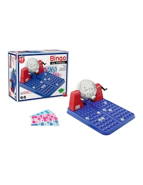 Bingo Premium Falomir 23030 Multicolor Falomir