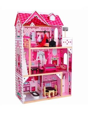 Casa de muñecas Sweet Rocket