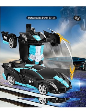 Automóvil convertible Lab.G automovil convertible de radio control