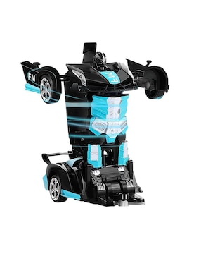 Automóvil convertible Lab.G automovil convertible de radio control